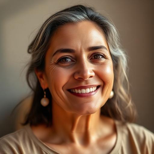 Marta G., mamá de 2